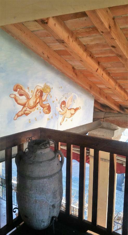 Ca Bobe Bed & Breakfast Paratico Bagian luar foto