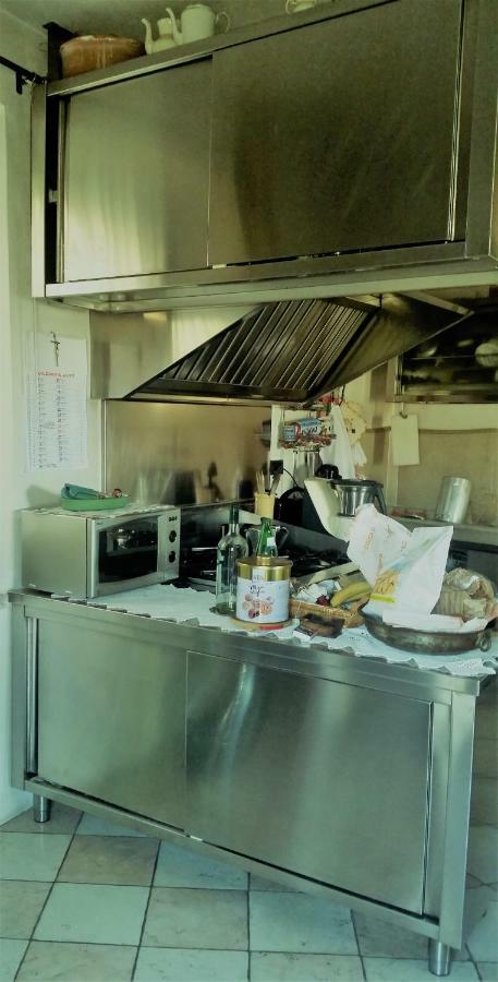 Ca Bobe Bed & Breakfast Paratico Bagian luar foto